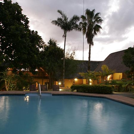 Amazulu Lodge St Lucia Bagian luar foto