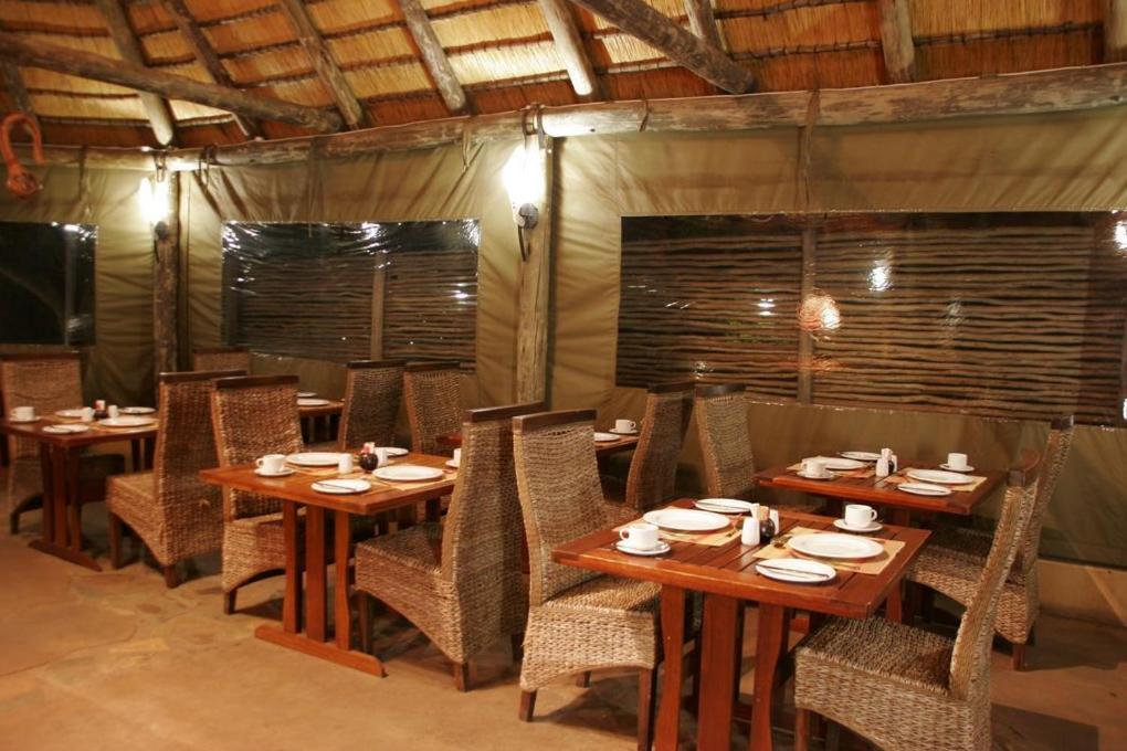 Amazulu Lodge St Lucia Bagian luar foto
