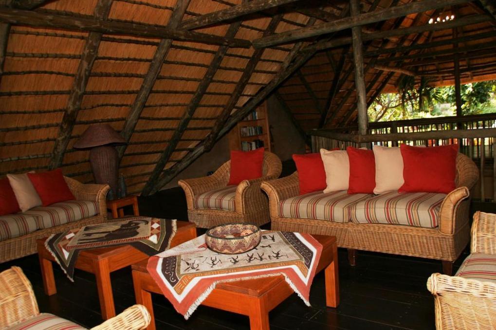 Amazulu Lodge St Lucia Bagian luar foto