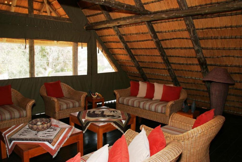 Amazulu Lodge St Lucia Bagian luar foto