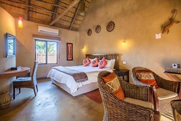 Amazulu Lodge St Lucia Bagian luar foto